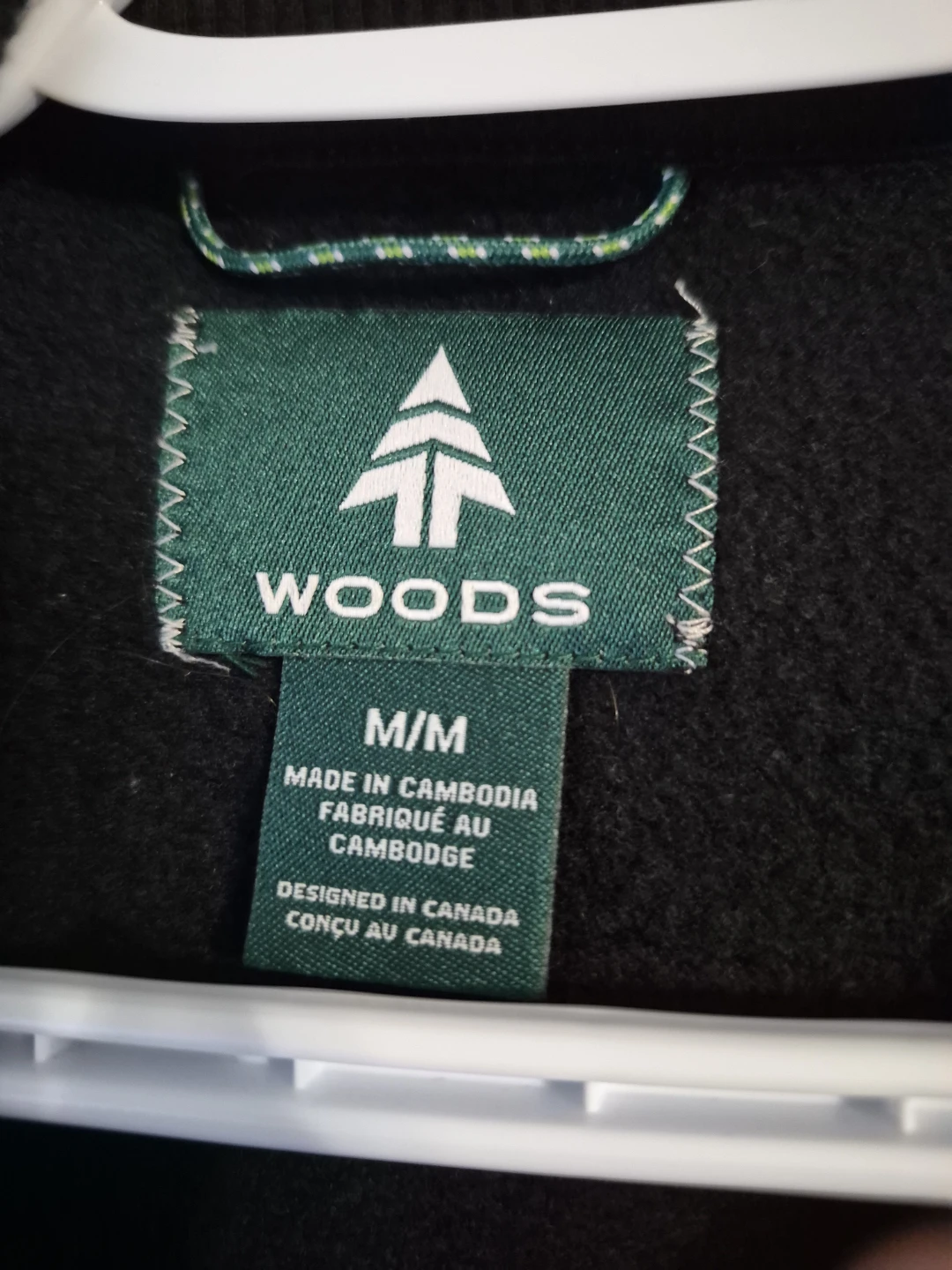 Woods Crewneck Sweatshirt - photo 2