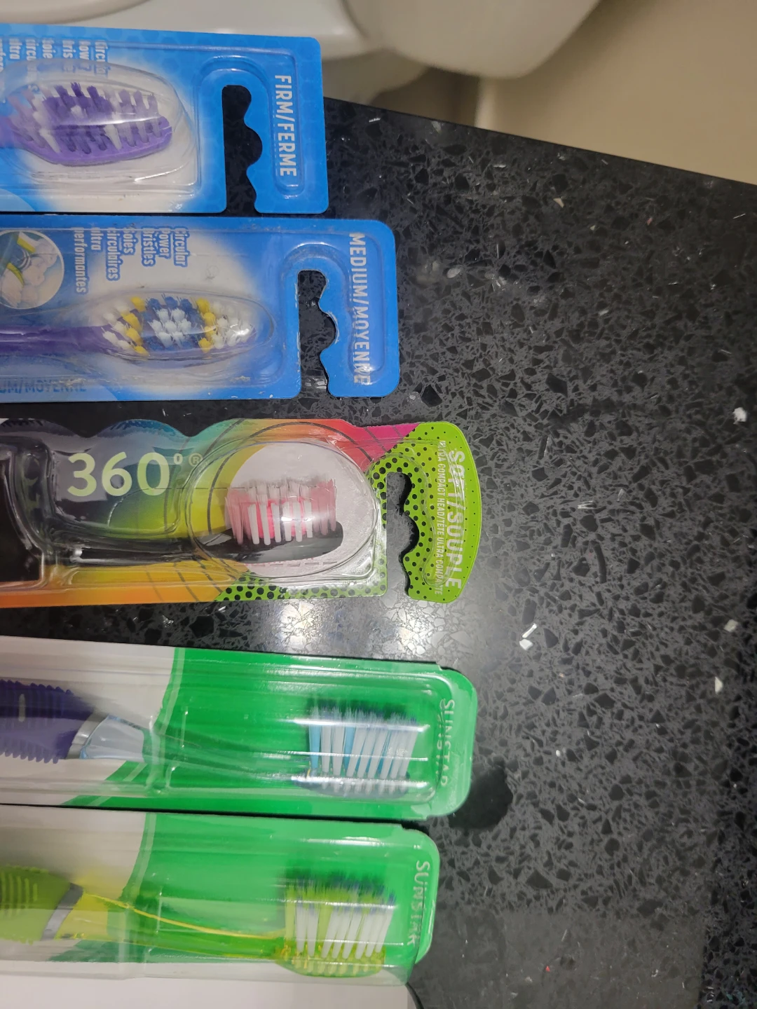 Tooth brush and Floss Bundle - photo 3