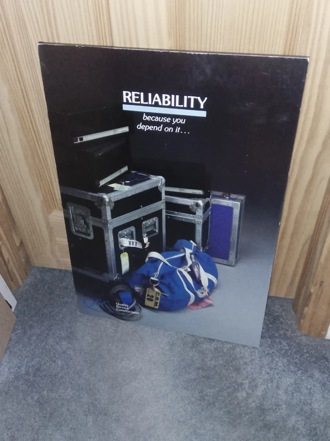Reliability Case sing