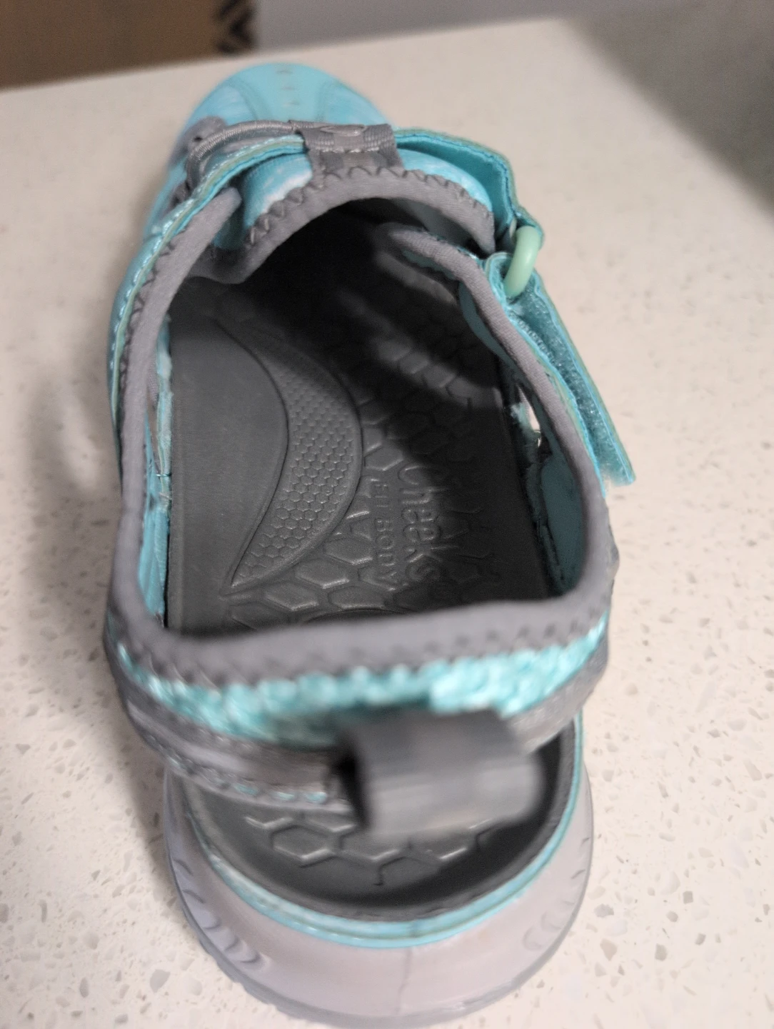 Tony Little Cheeks Fit Body All Terrain Trainers - photo 2