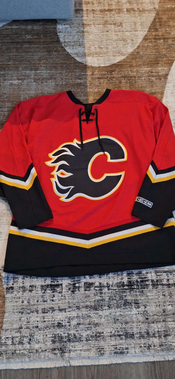 Calgary Flames Jersey