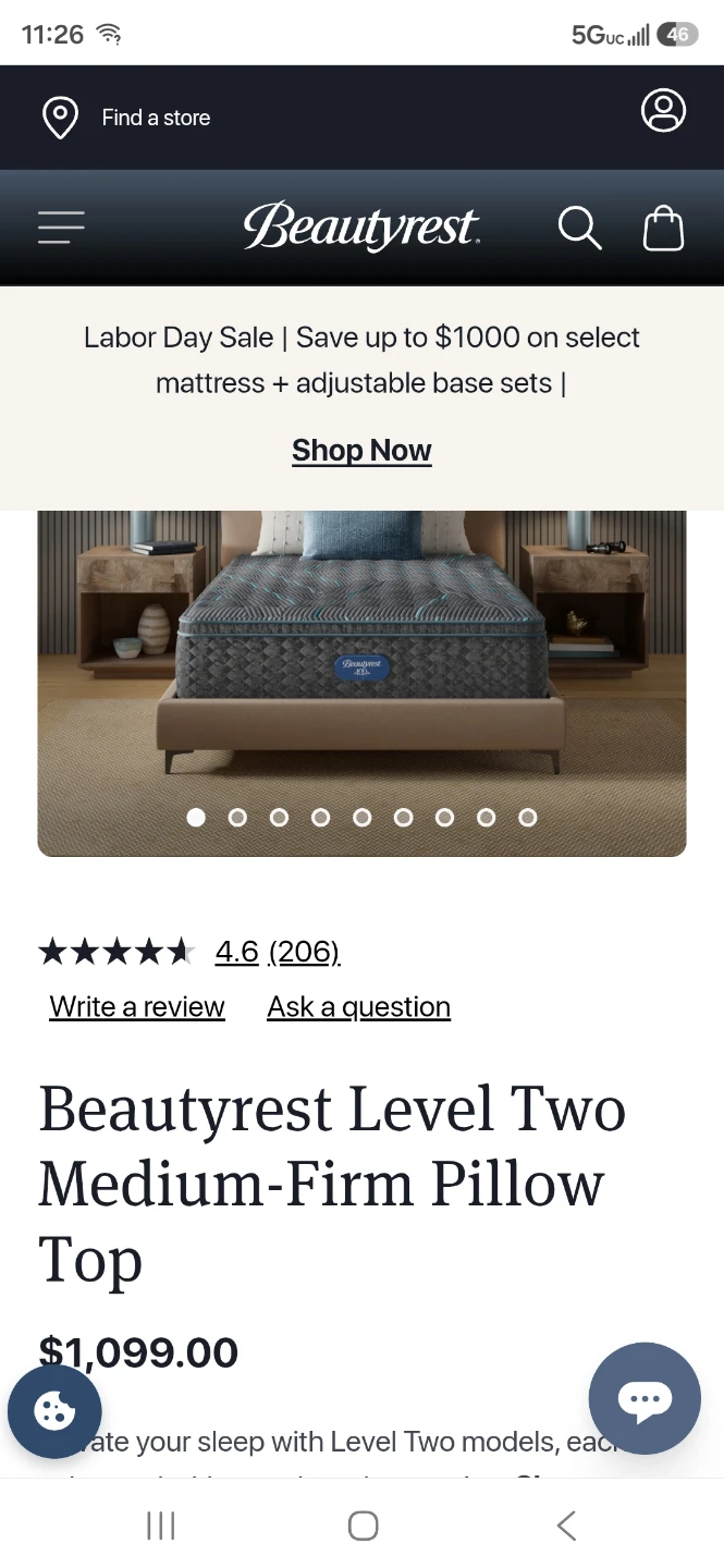 Queen Level 2 PT