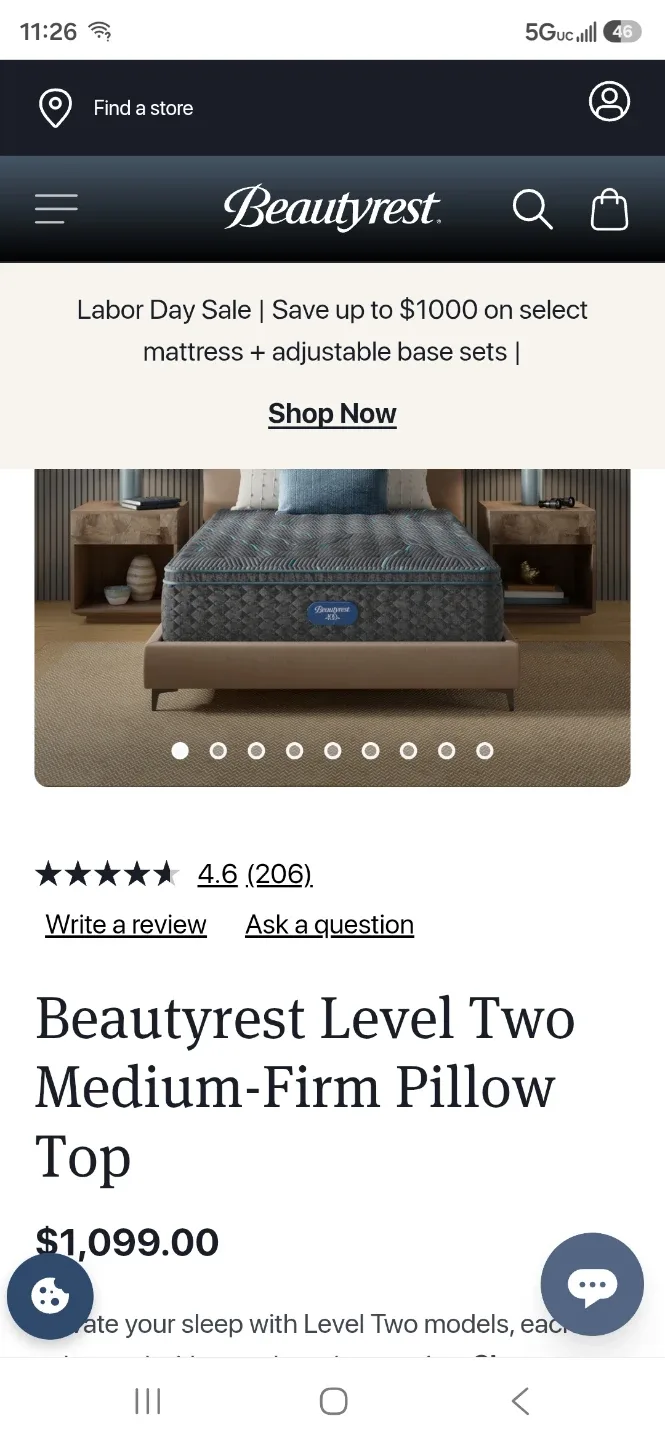 Queen Level 2 PT