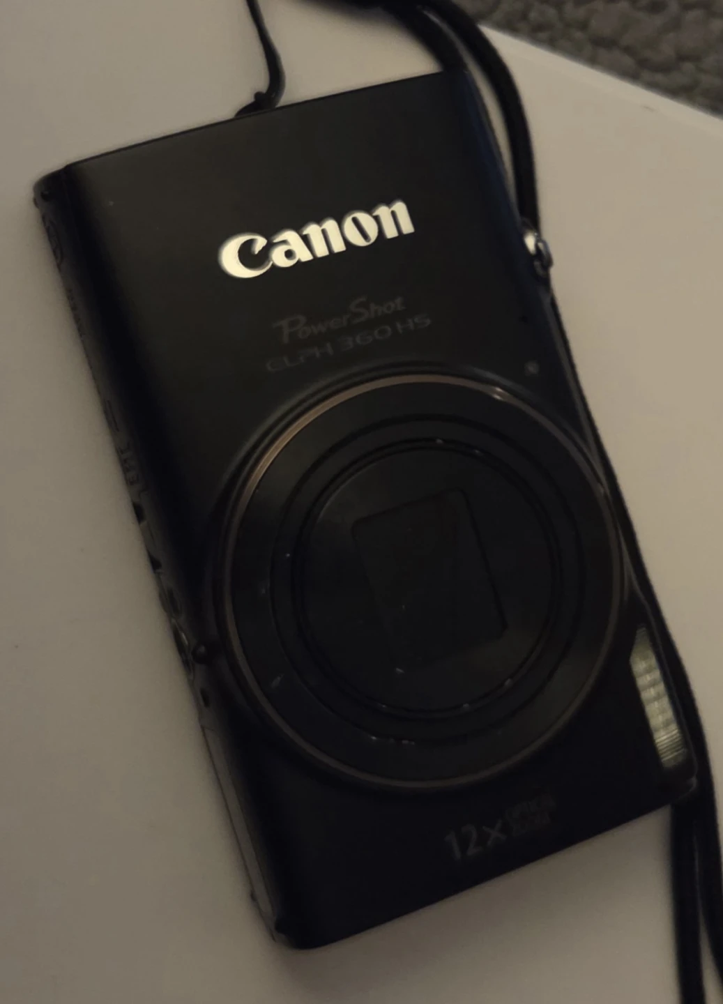 Camera just the camera only