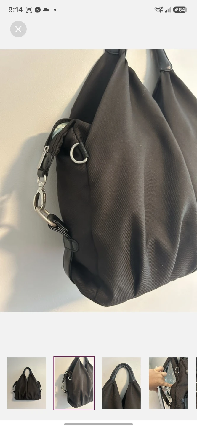 Laessig diaper bag purse - photo 2