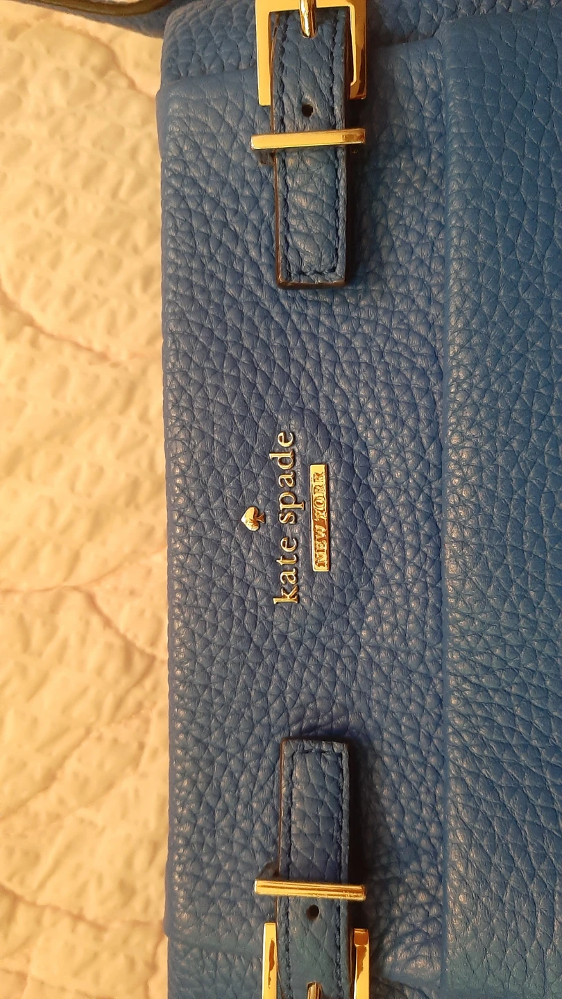 Lovely Kate Spade Blue bag♡♡ - photo 4