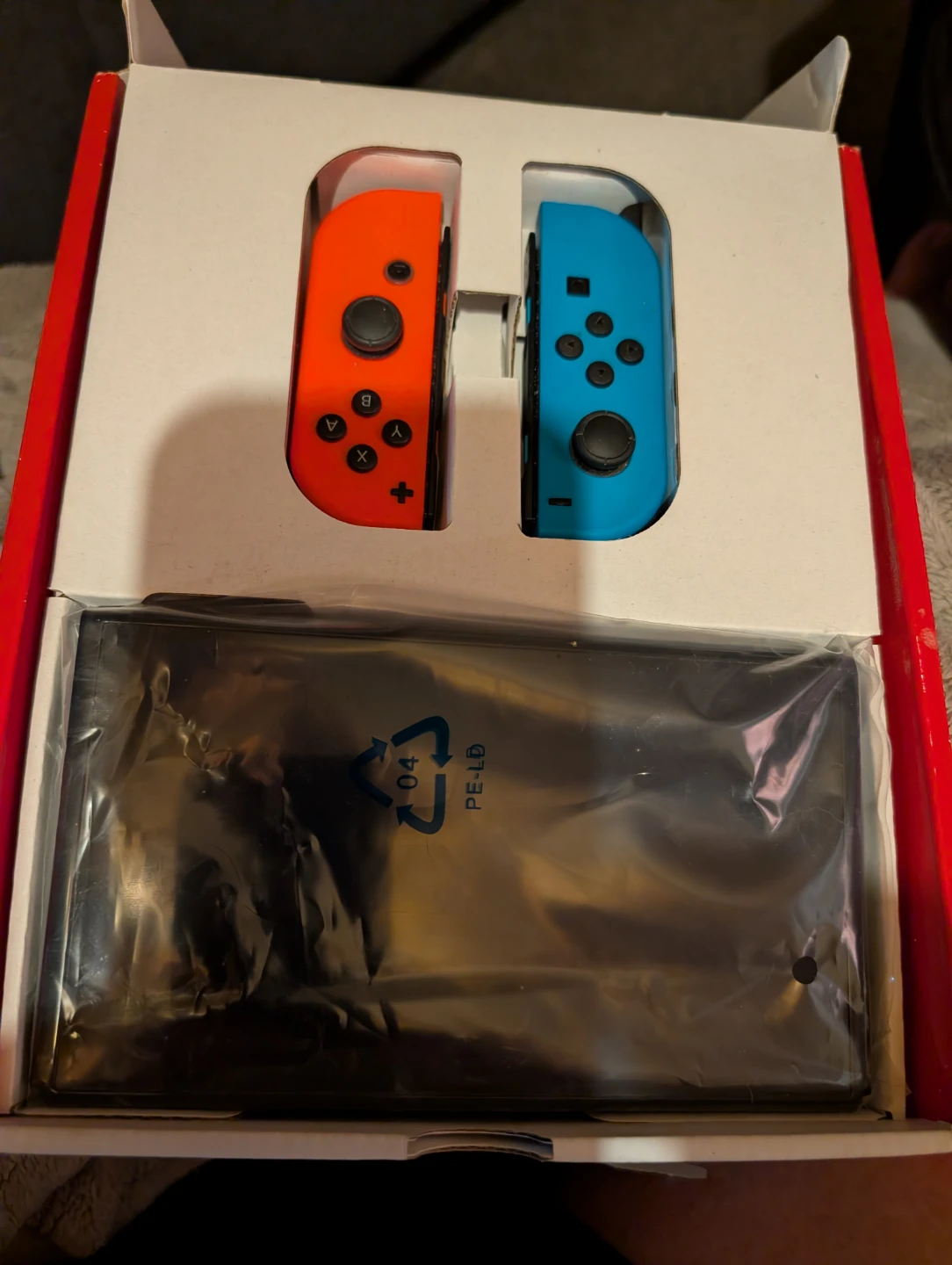 Nintendo switch OLED - photo 4