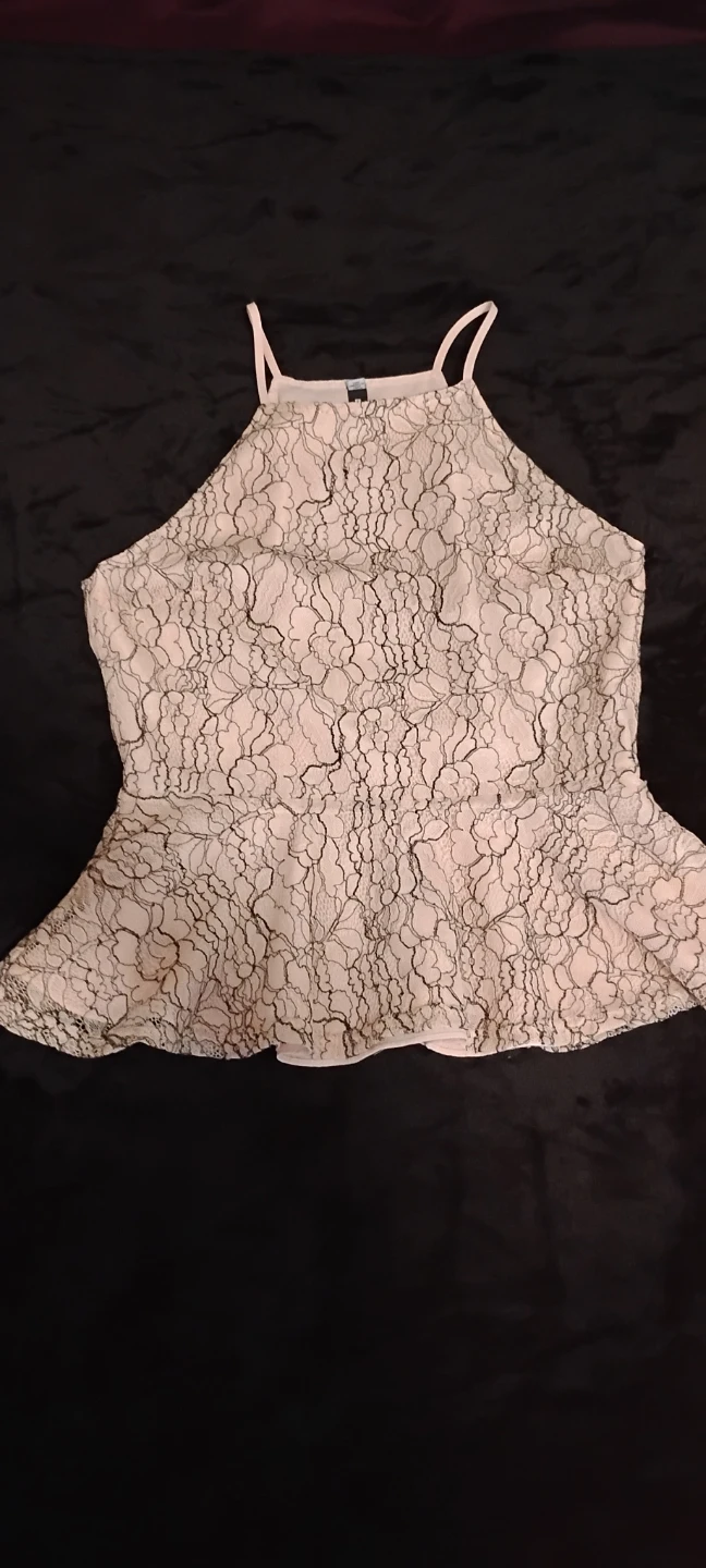 Design lab blouse