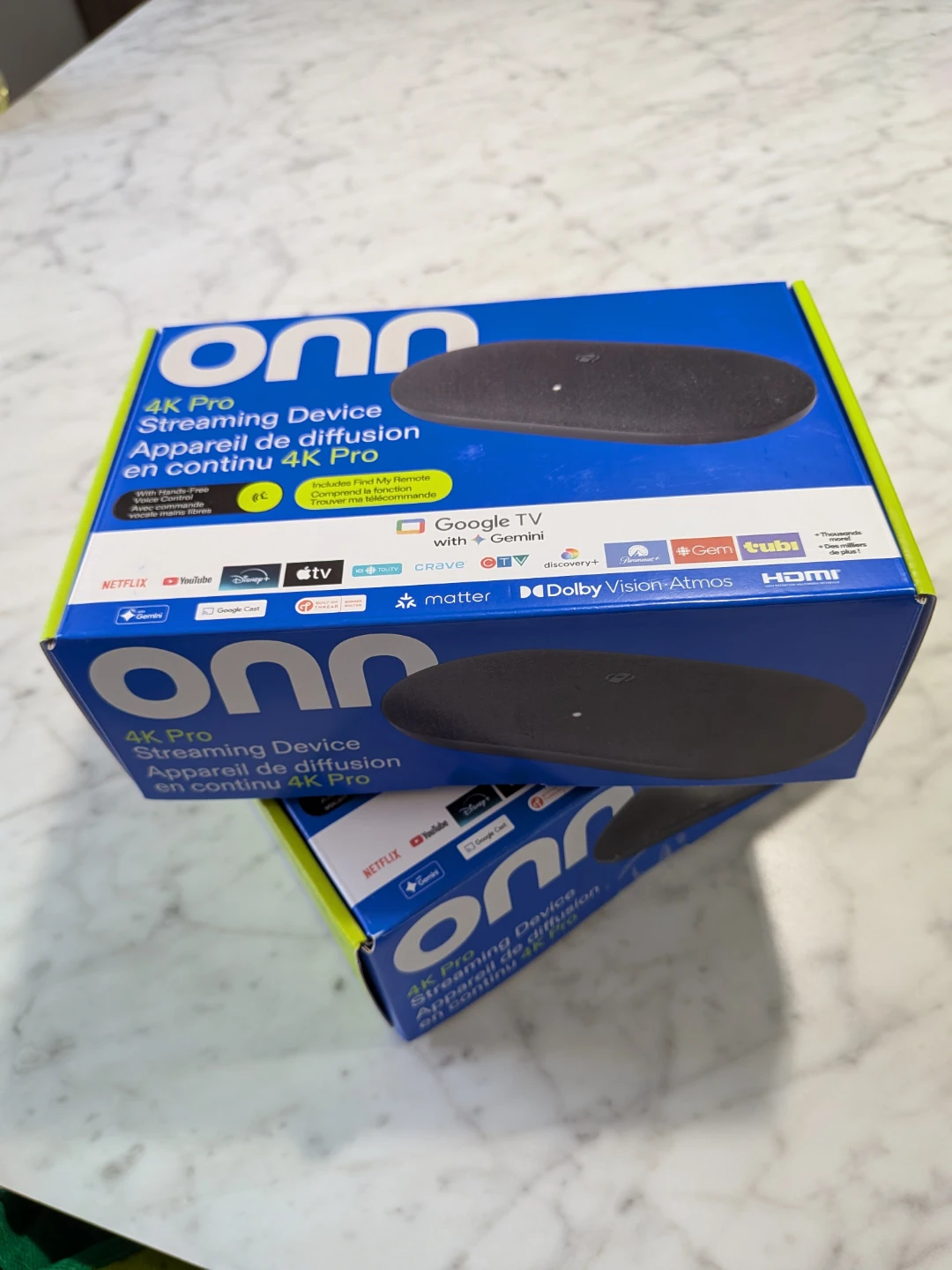 ONN 4K PRO (unlocked) - photo 2