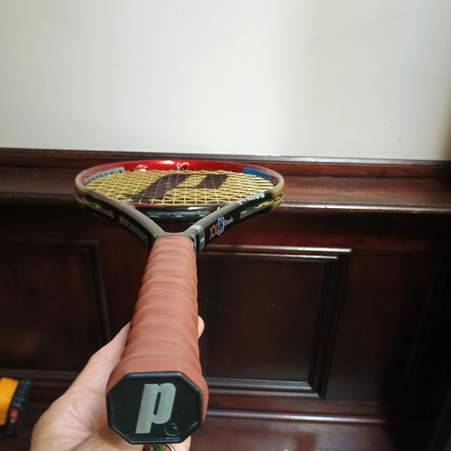 Prince Power Beam Longbody Tennis Racket - photo 5