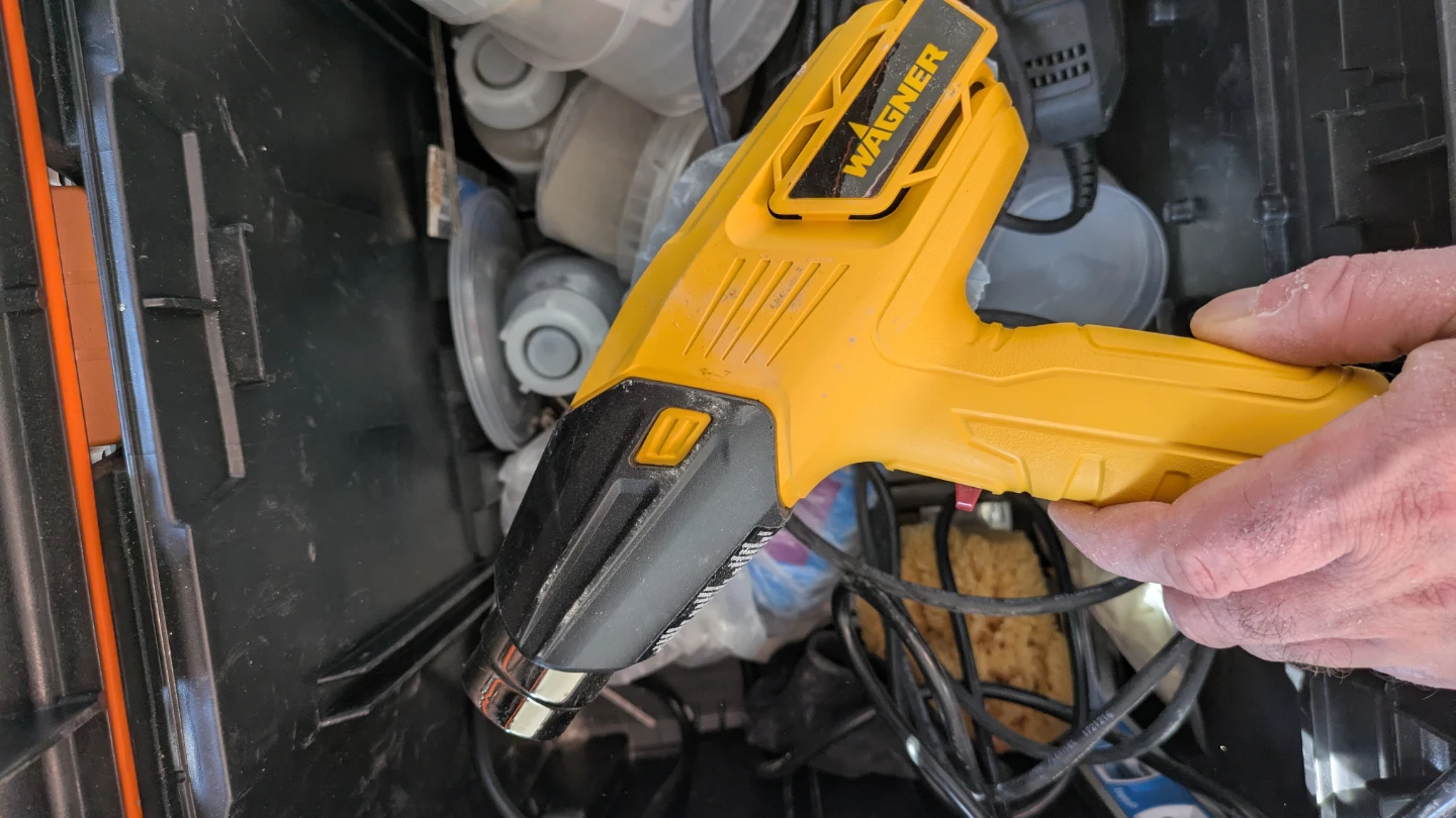 Rigid Tool Box with Bosch Planer - photo 4