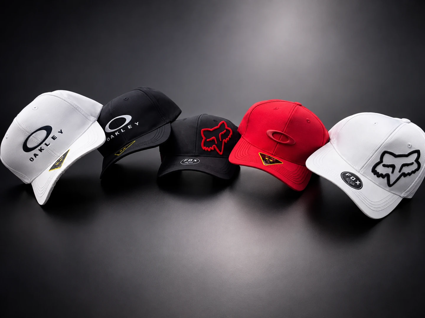 Fox Racing Baseball Cap
