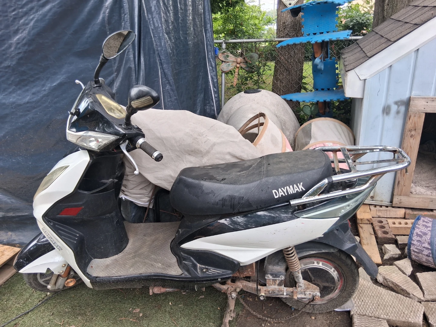 DAYMAK Electric Scooter - photo 5