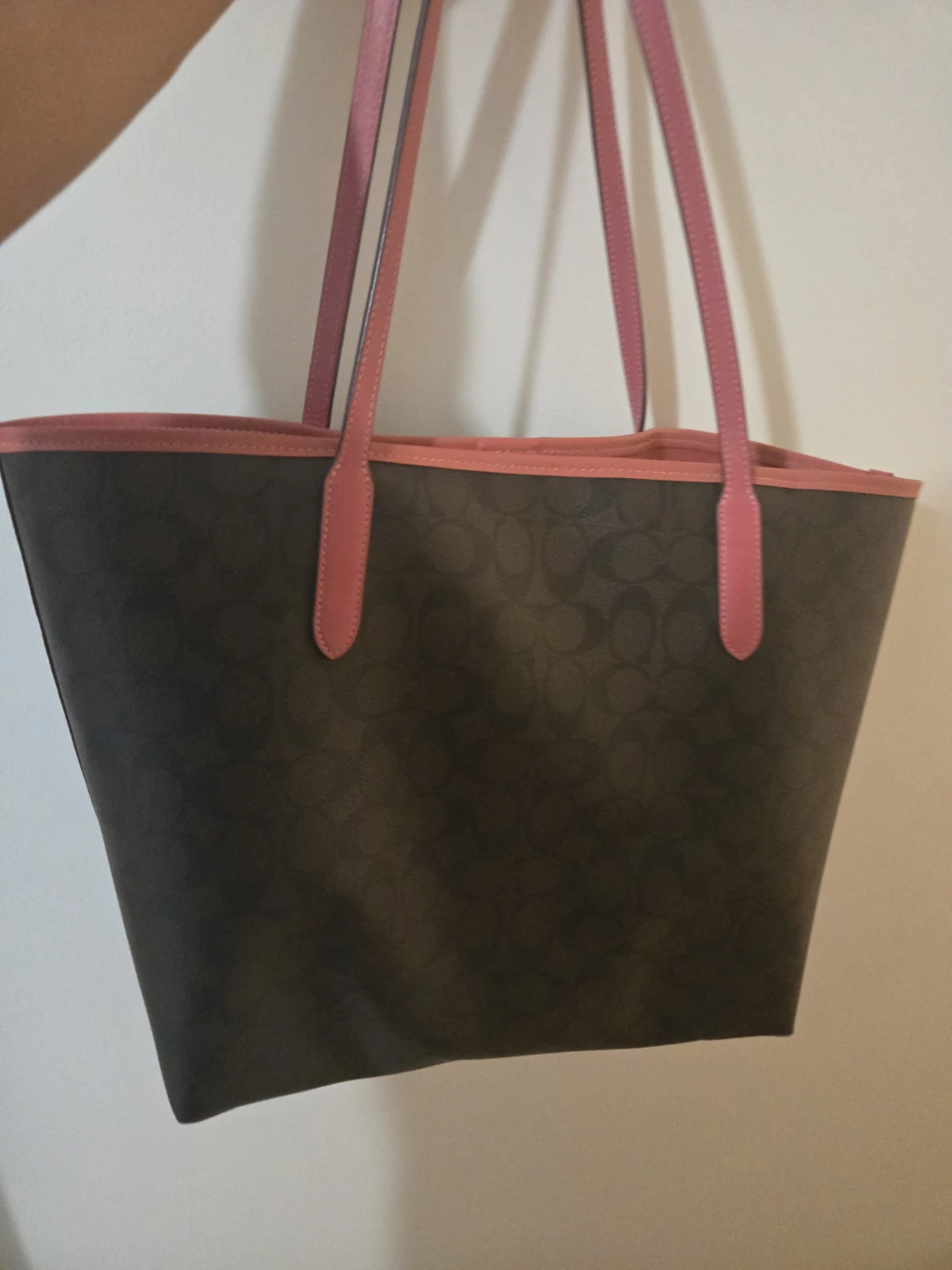 Coach Tote Bag - photo 2