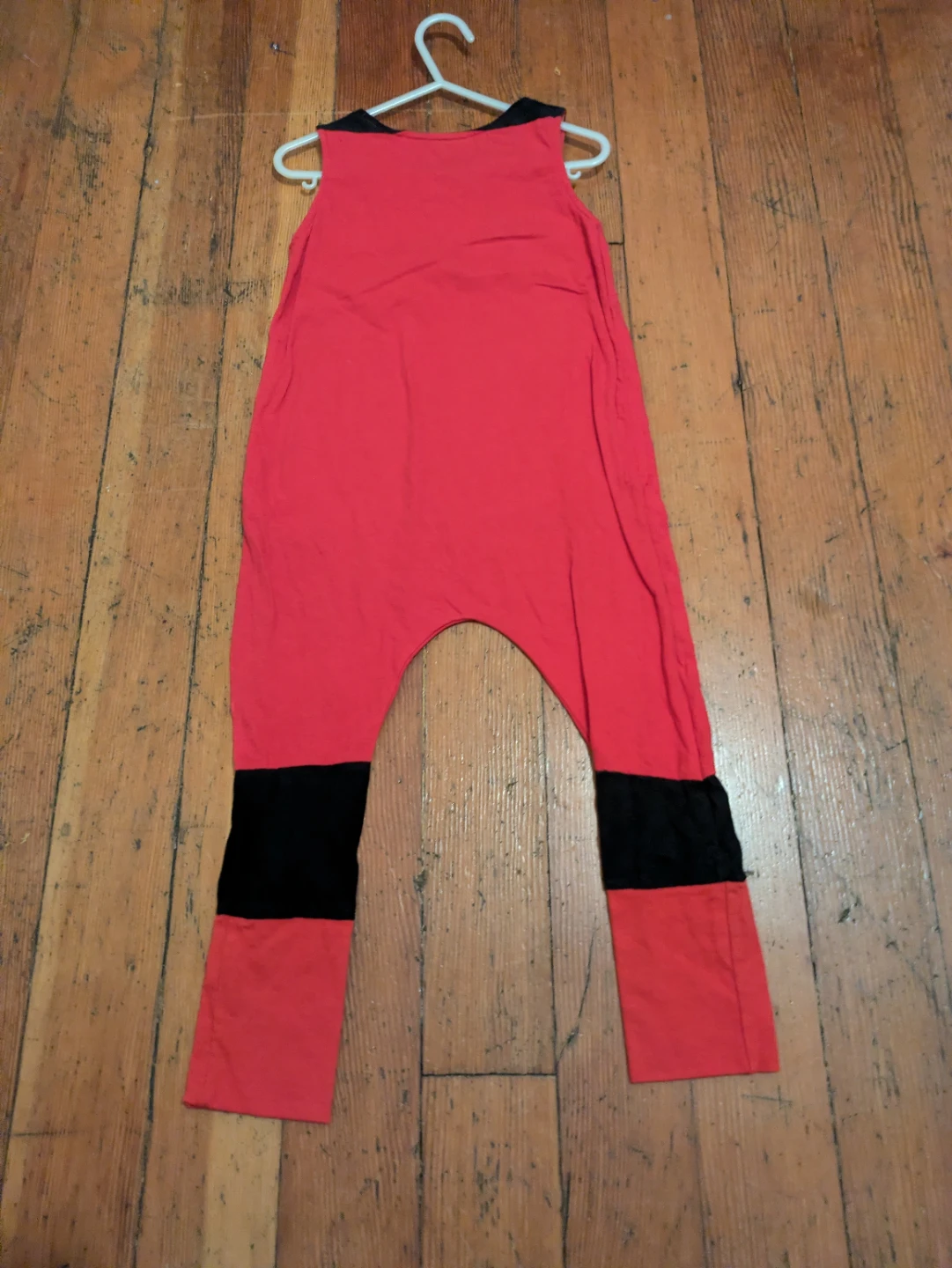 One of a Kind "Keep Calm and Don't Blink" Romper - photo 2
