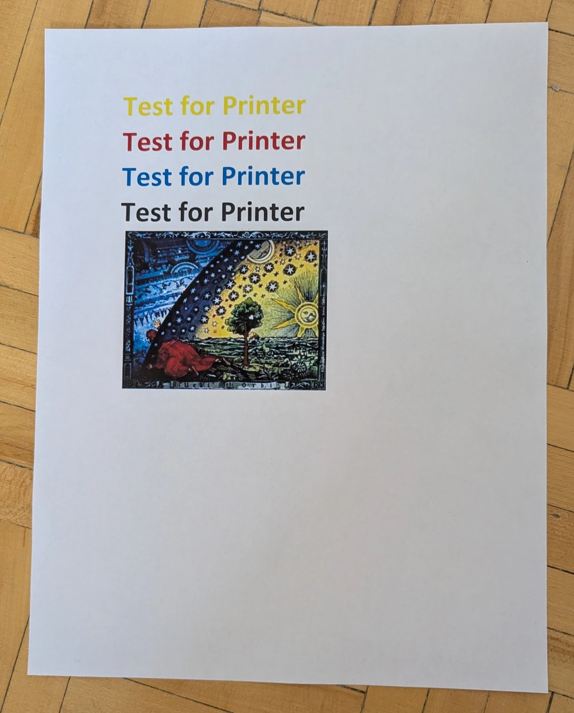Good Condition! Xerox Phaser 6022 Color Laser Printer - photo 5
