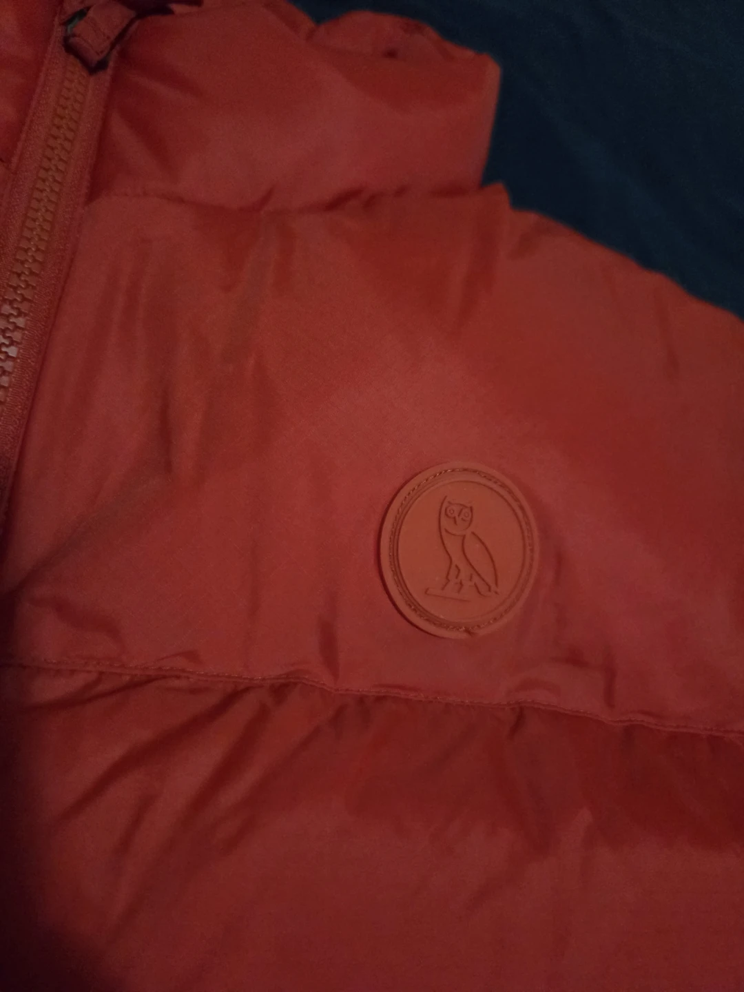 OVO Puffer Vest - photo 2