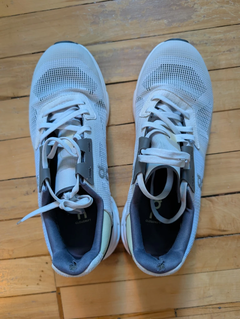 On Cloudrift Women's Shoes Size US 6.5
