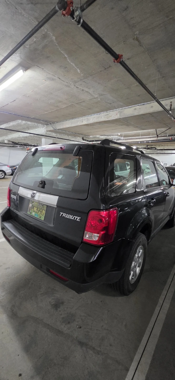 2009 Mazda Tribute FWD - photo 3