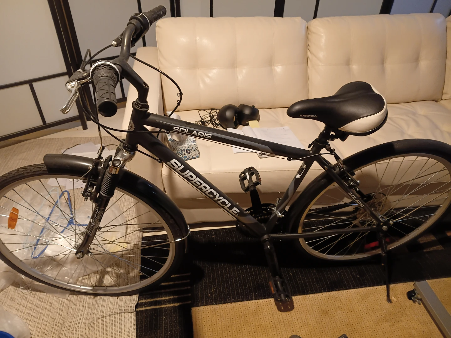 Supercycle Solaris Mountain Bike