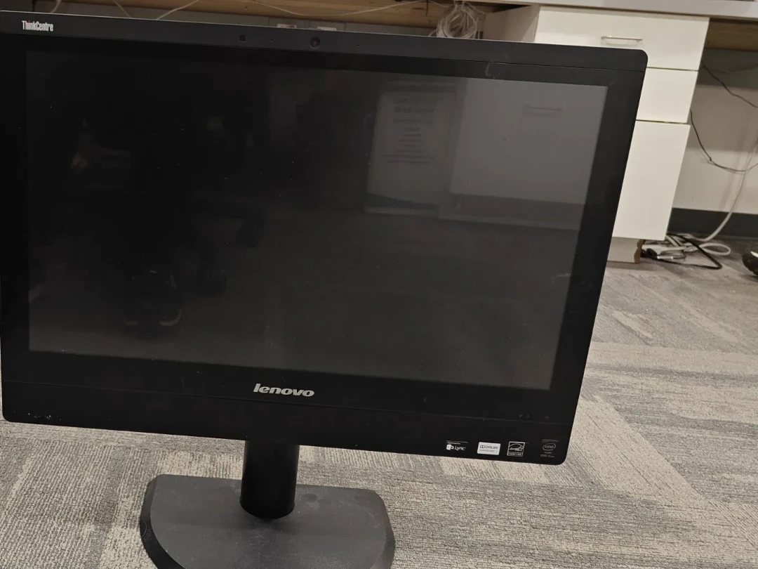 Lenovo ThinkCentre All-in-One Computer