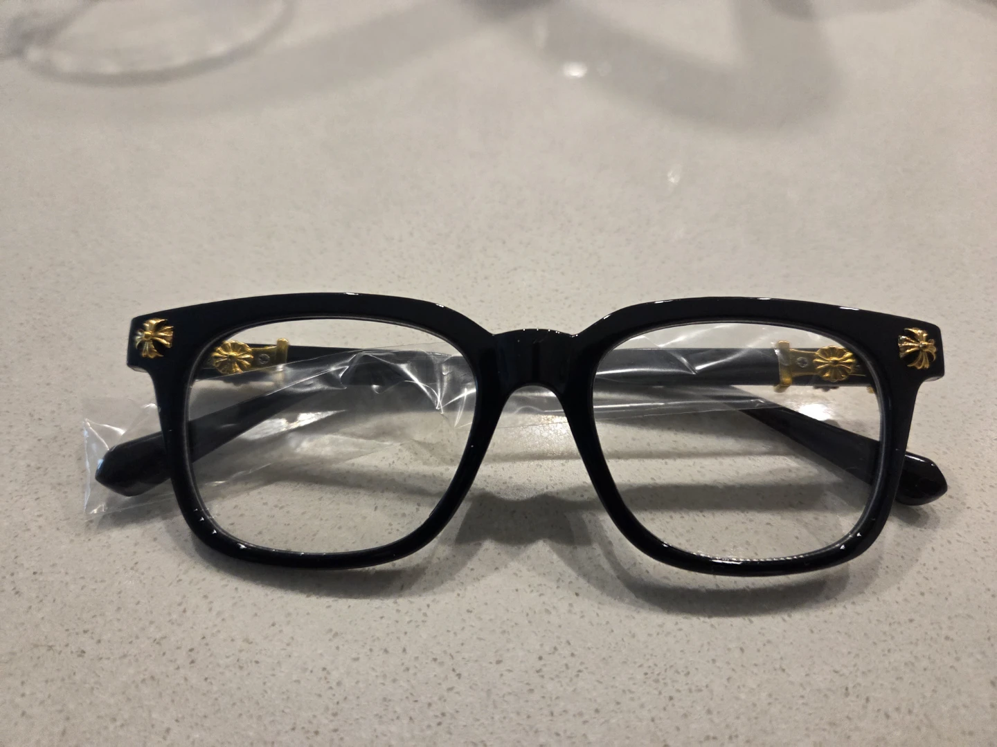 Chrome Heart Glasses