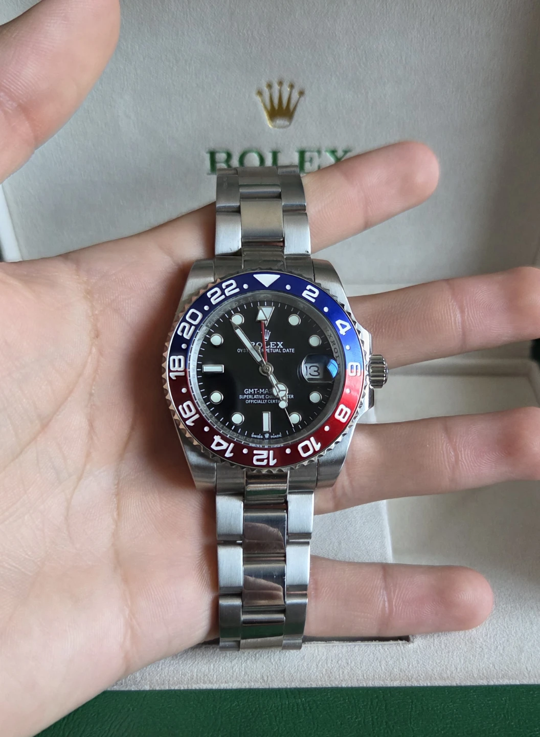 Luxury Automatic Watch