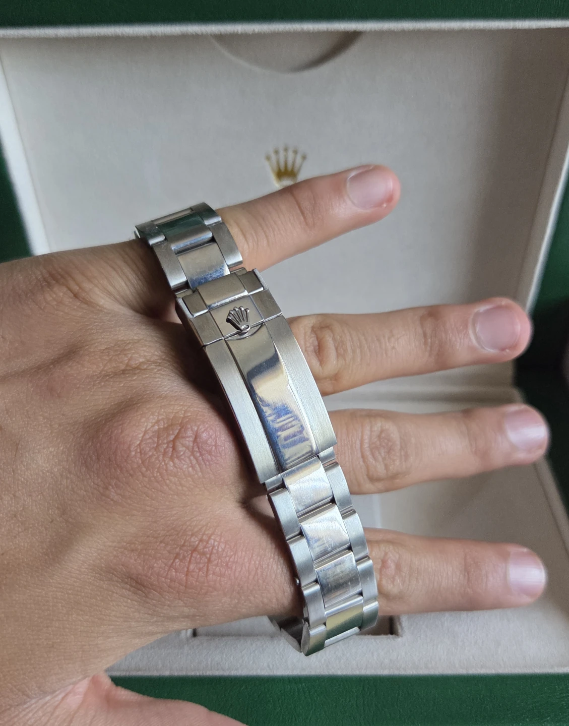Luxury Automatic Watch - photo 2