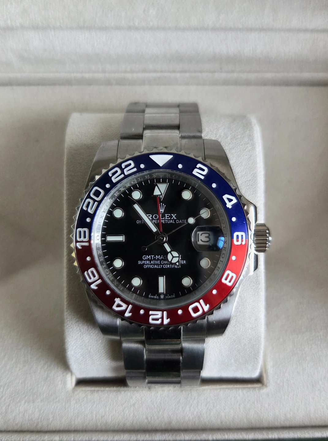 Luxury Automatic Watch - photo 3