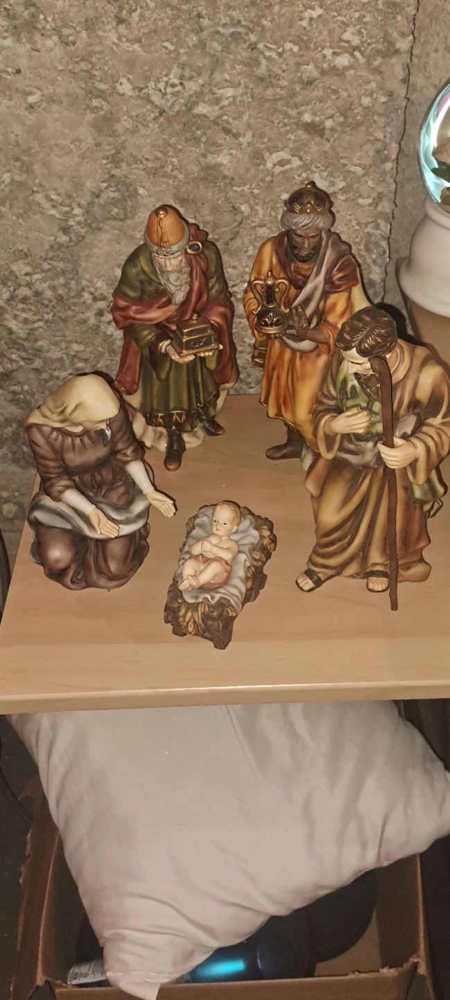 Nativity Set