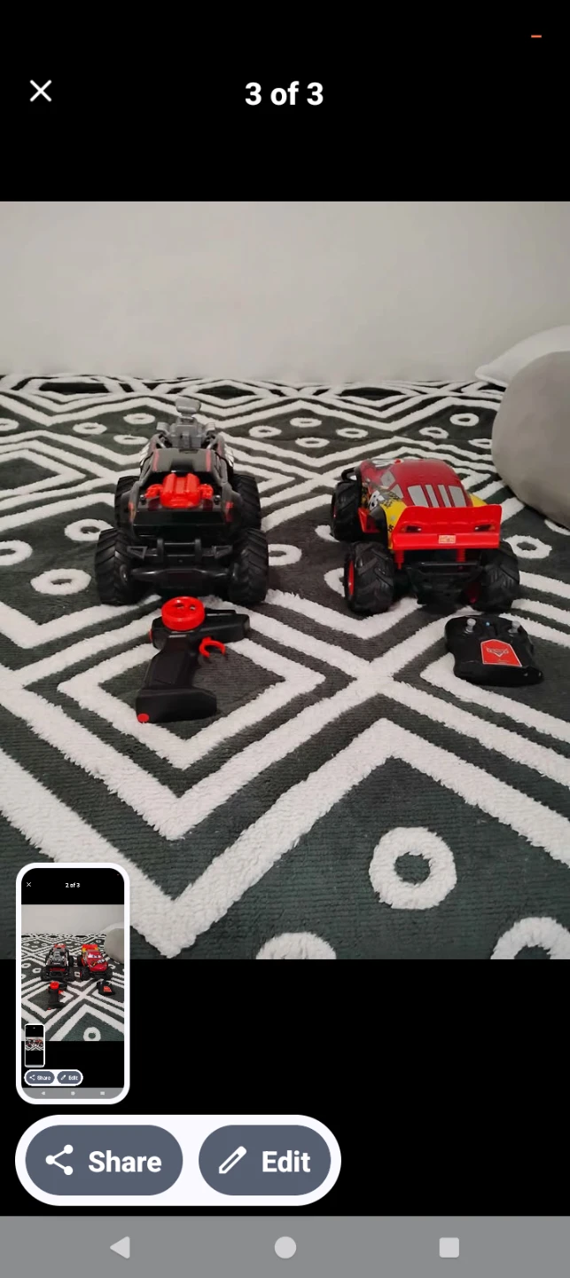 RC Monster Trucks with Remote Controls - photo 3
