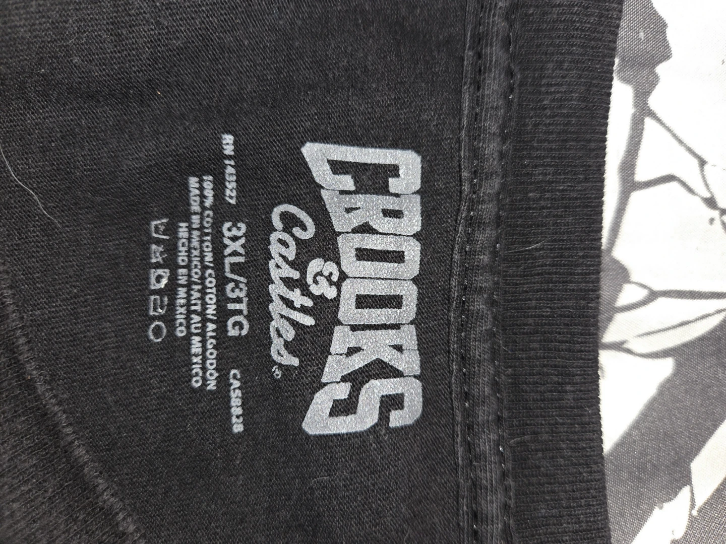 Crooks & Castles T-Shirt - photo 3