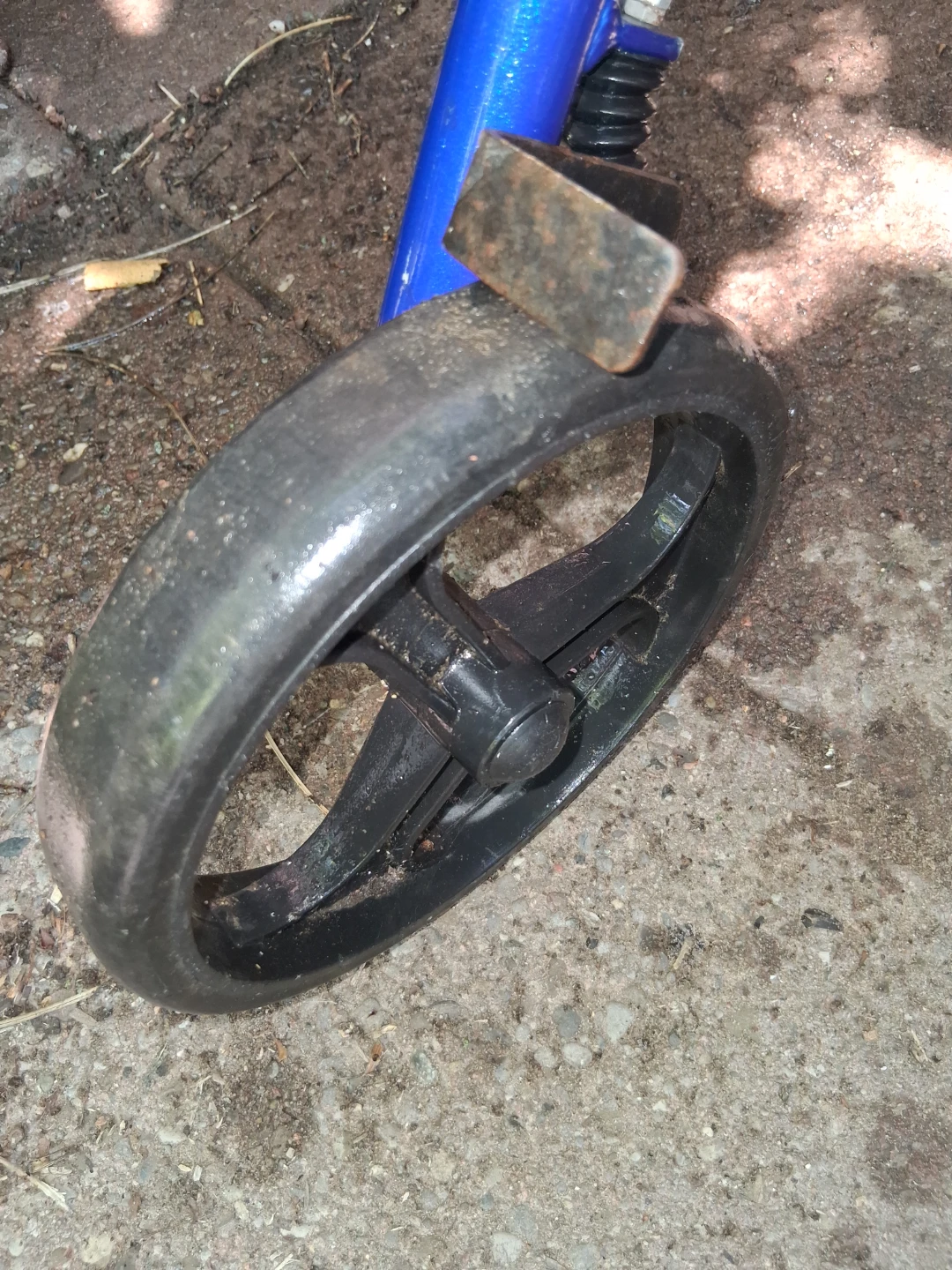 Medical Folding Walker - photo 5
