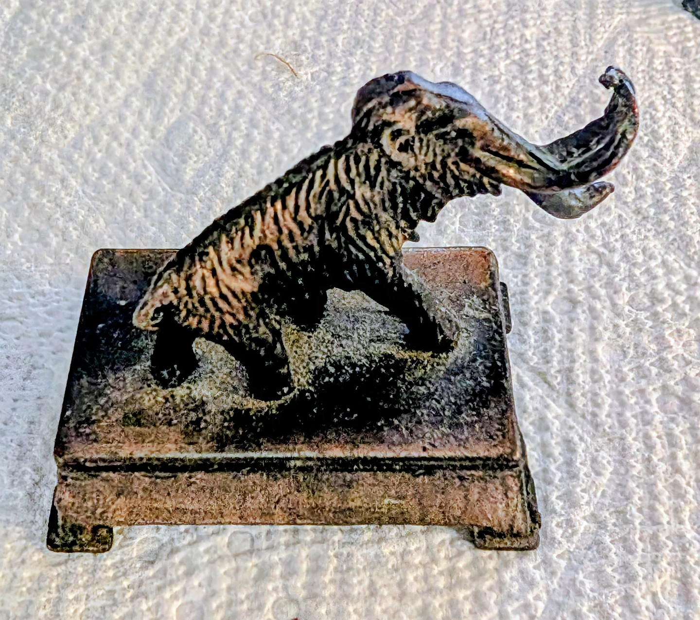 Vintage Metal Dinosaur Pencil Sharpeners (Set of 5) - photo 4