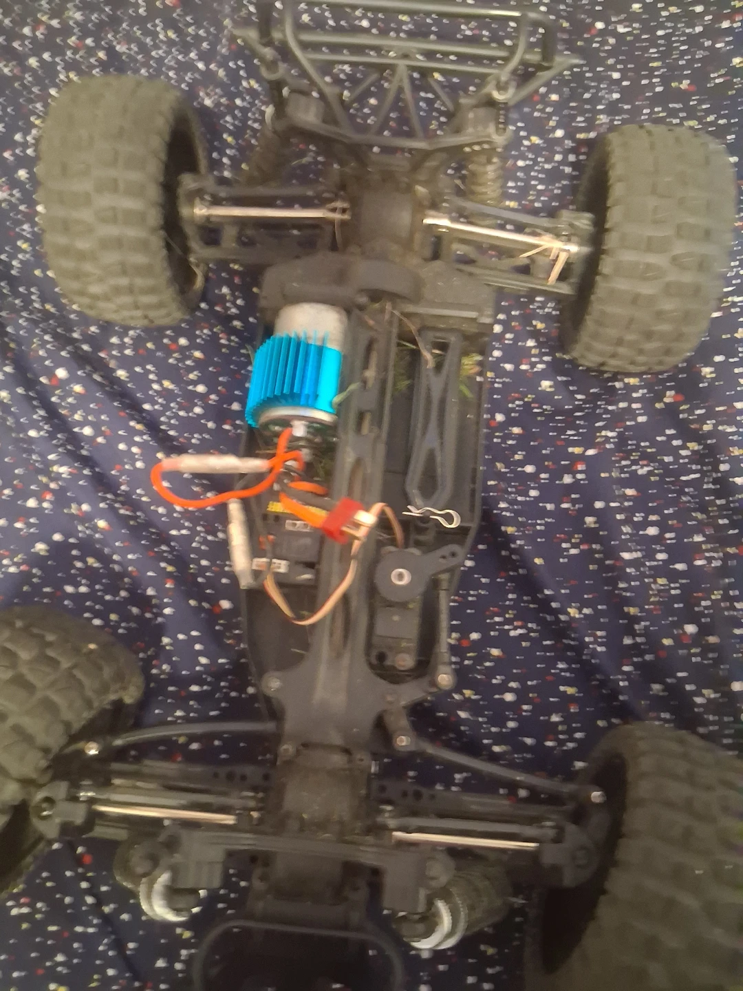 Deerc 9201e rc car - photo 2
