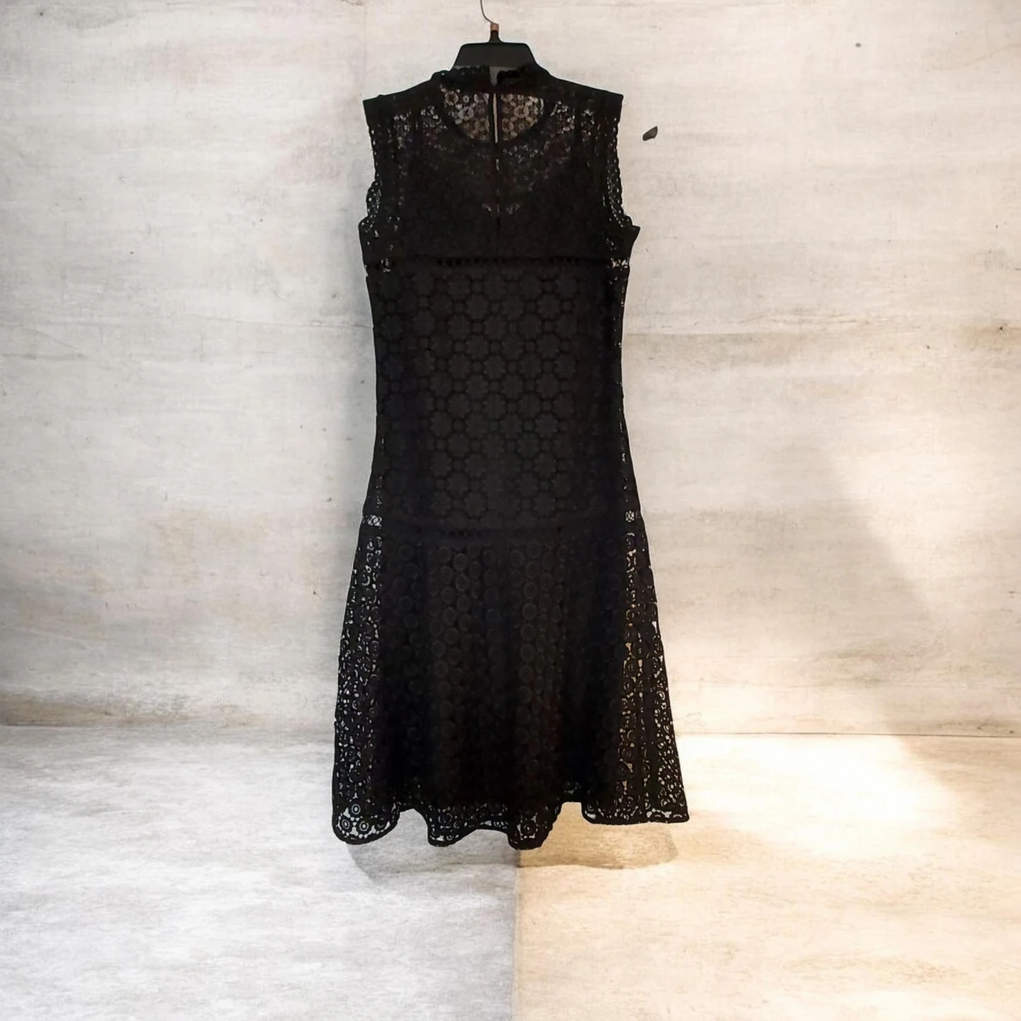 💚Michael Kors Black Lace Dress Size 2