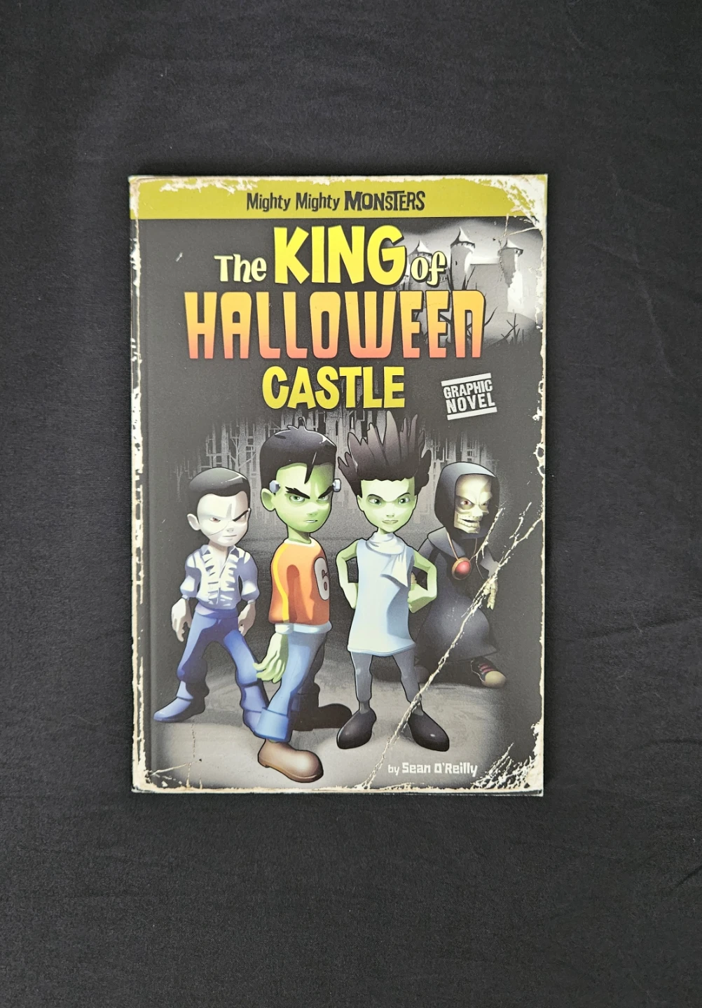Mighty Mighty Monsters - The King of Halloween Castle