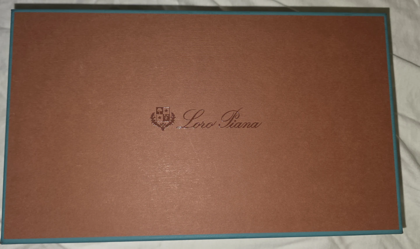 Loro Piana shoes box