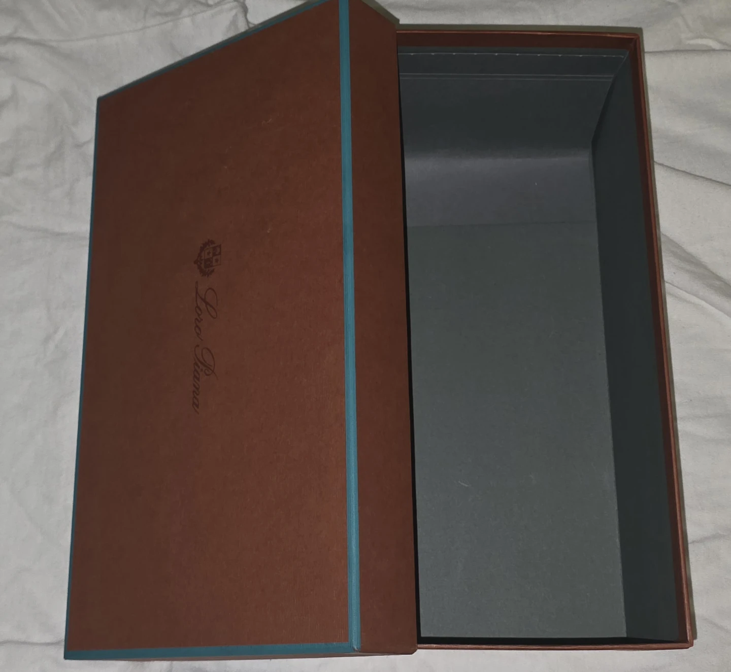 Loro Piana shoes box - photo 2