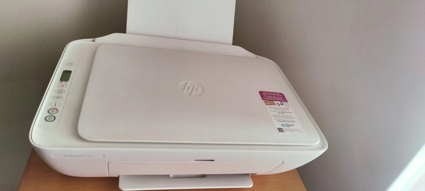 HP DeskJet 2734e All-in-One Printer