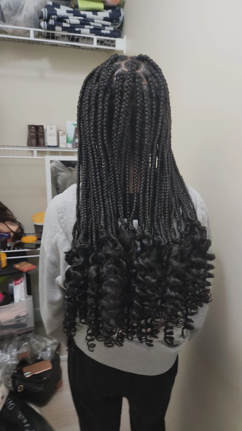 African hair braiding - photo 2