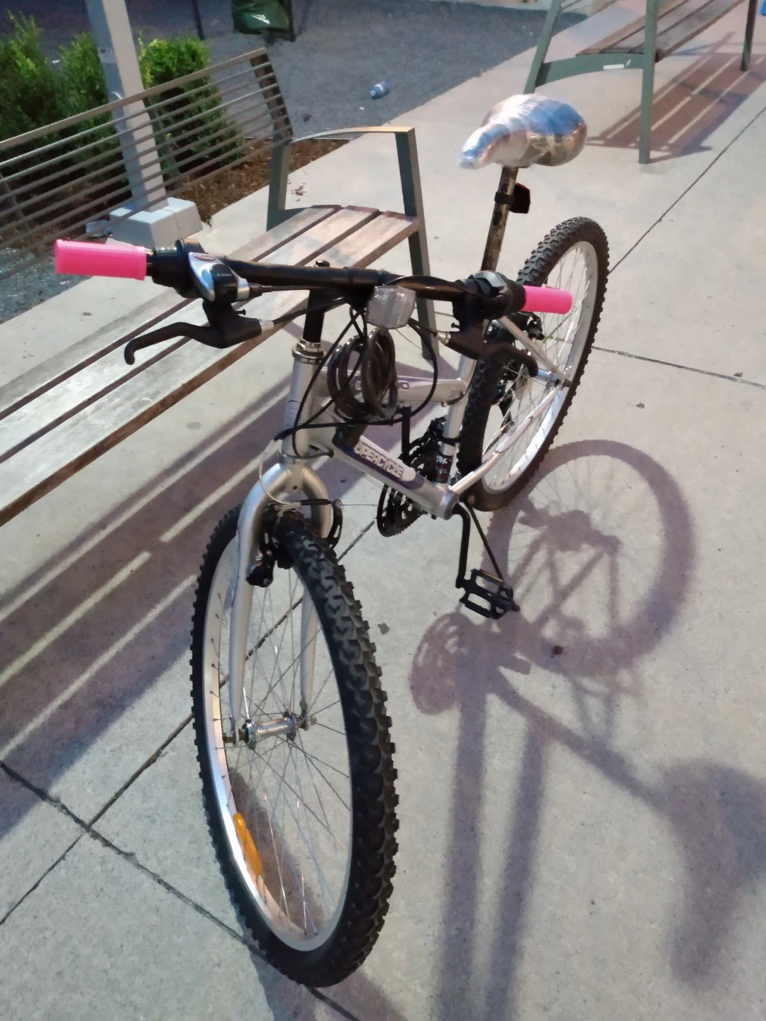 SuperCycle Mountain Bike - photo 2