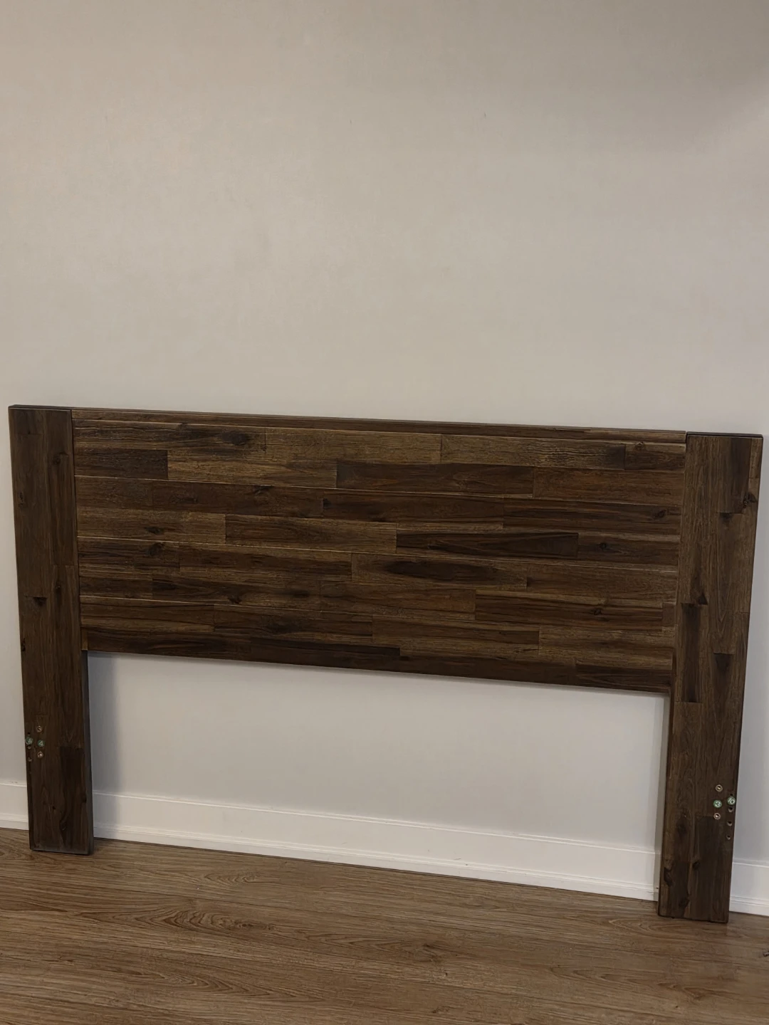 Solid Wooden Bed Frame Queen size - photo 3