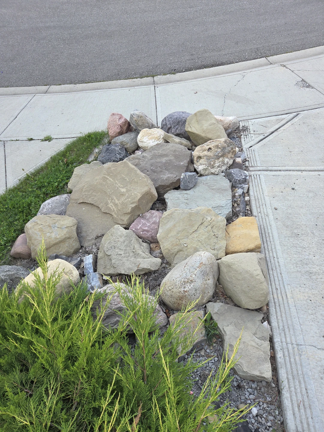 Assorted Landscaping Rocks - photo 2