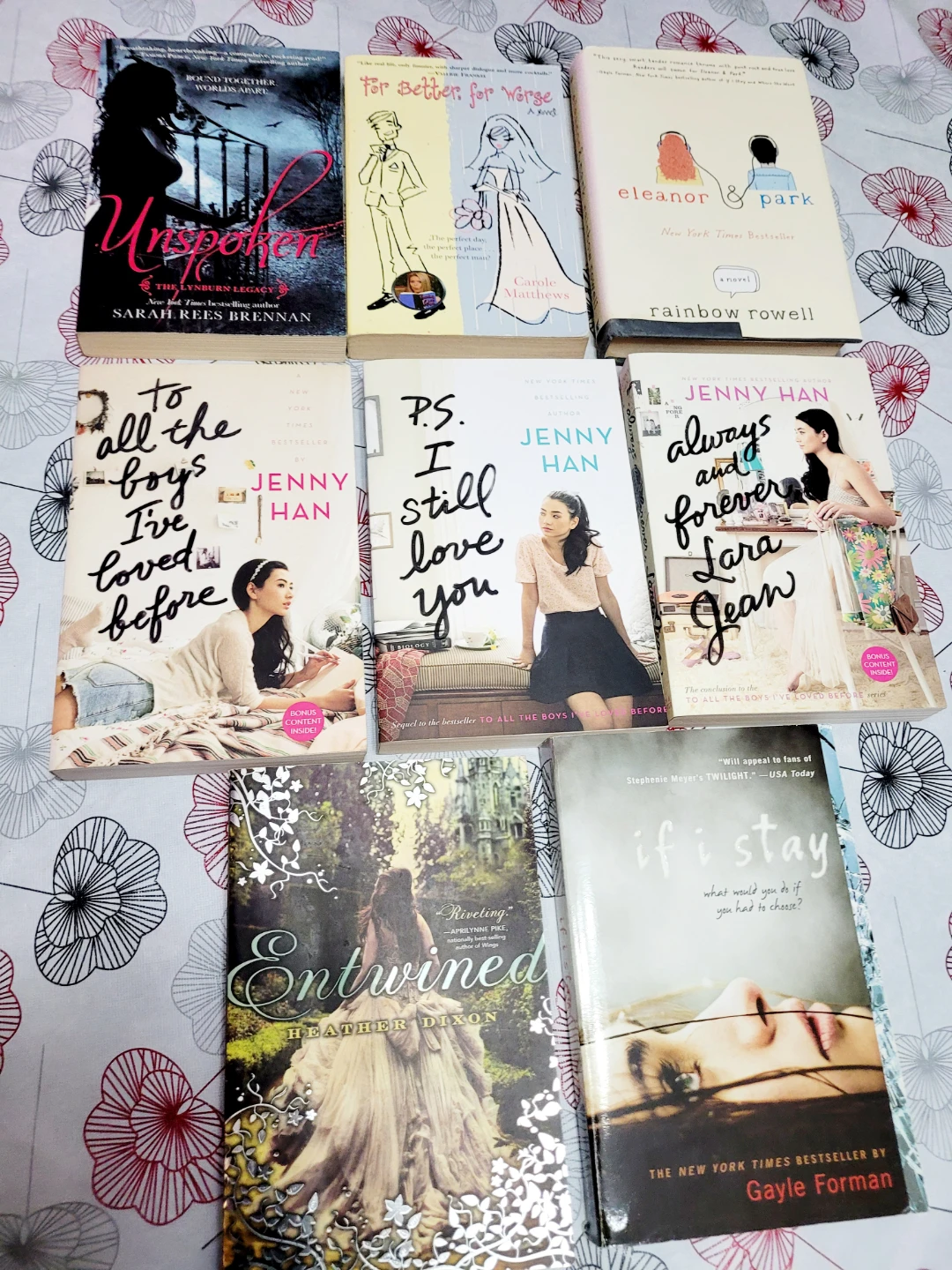 YA Books for Sale