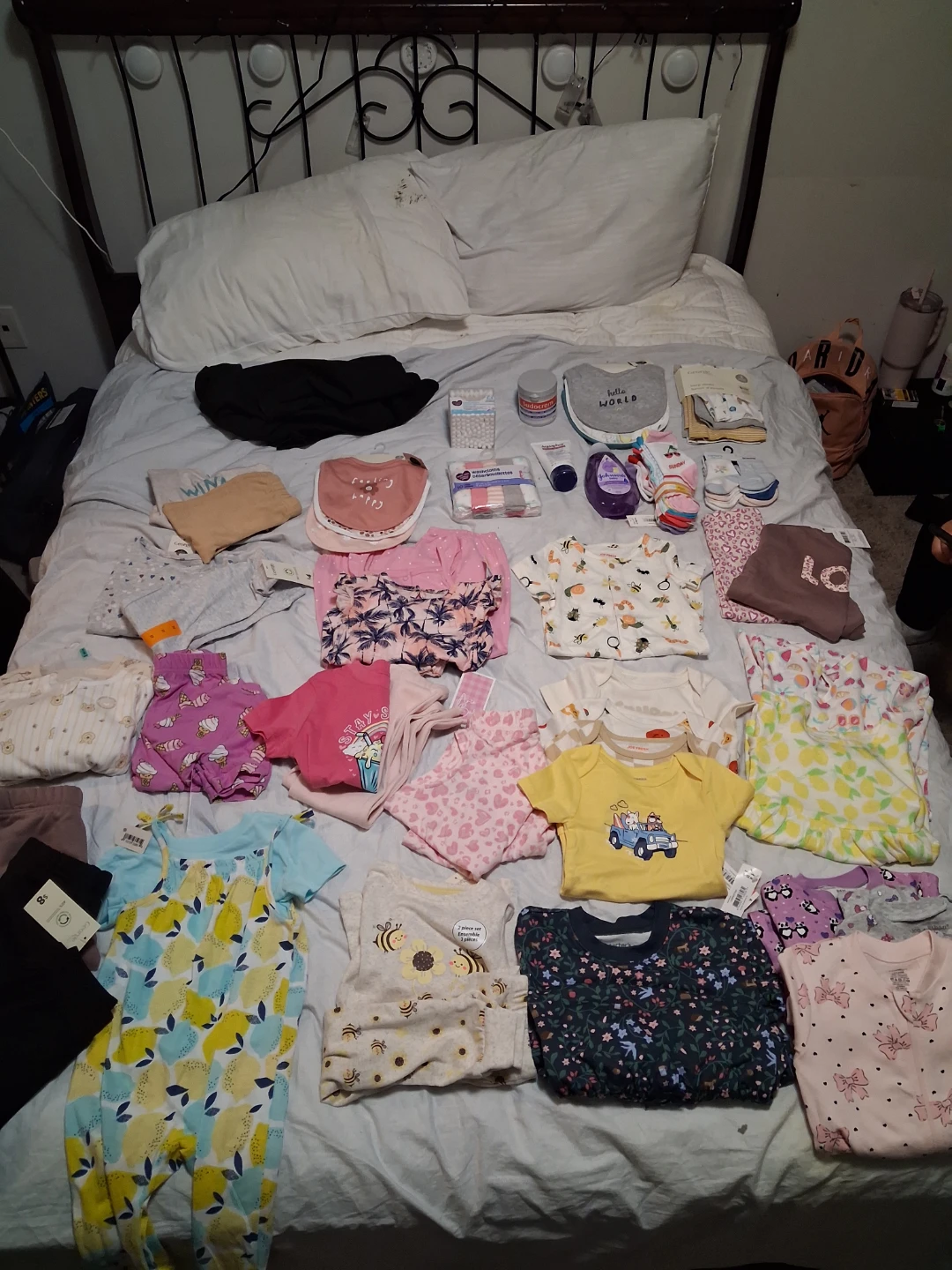 $380 Baby girl bundle for $140!