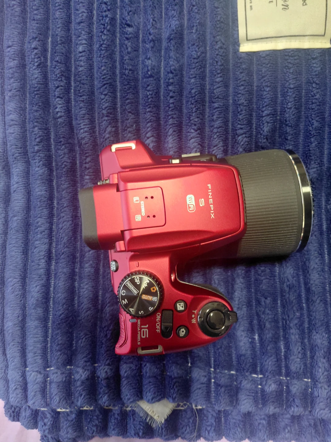 Fujifilm FinePix S Digital Camera - photo 2