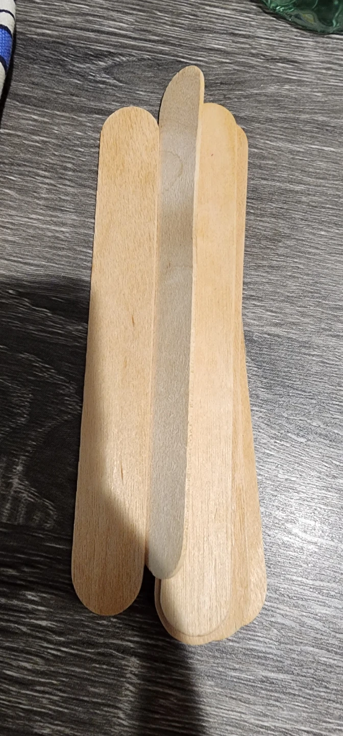 Wooden Craft Sticks