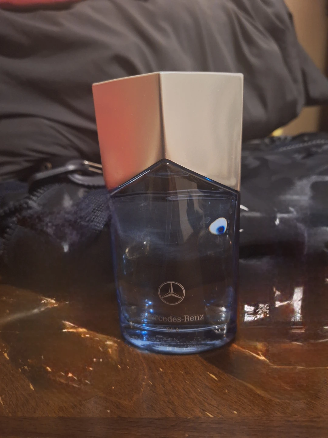 Mens Mercedes-Benz trilogy Land Air Sea Fragrances - photo 2