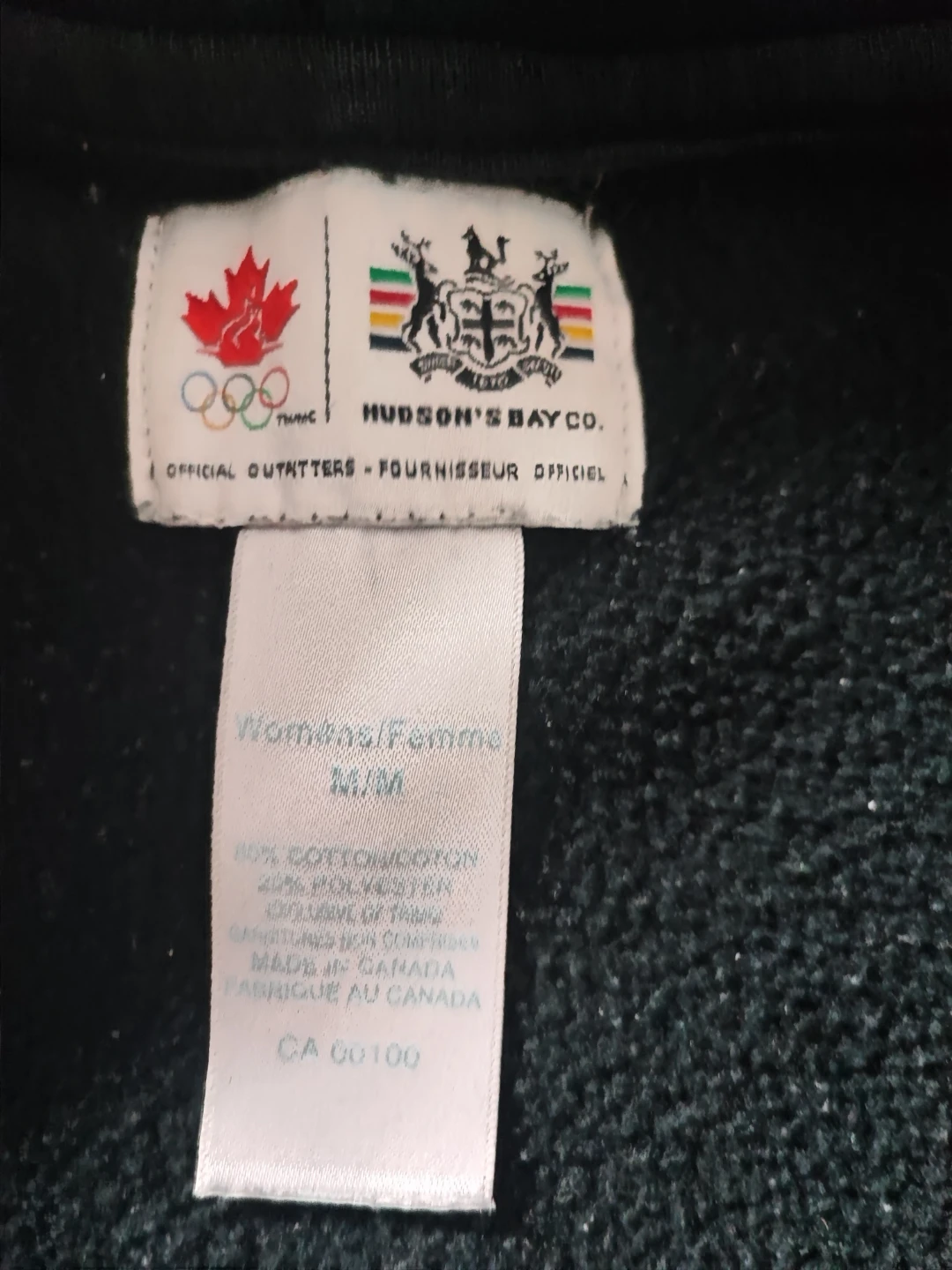 Hudson's Bay Canada Olympic Hoodie - photo 2